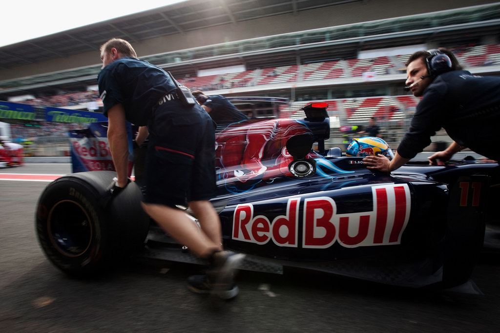 GP SPAGNA - Prove Libere